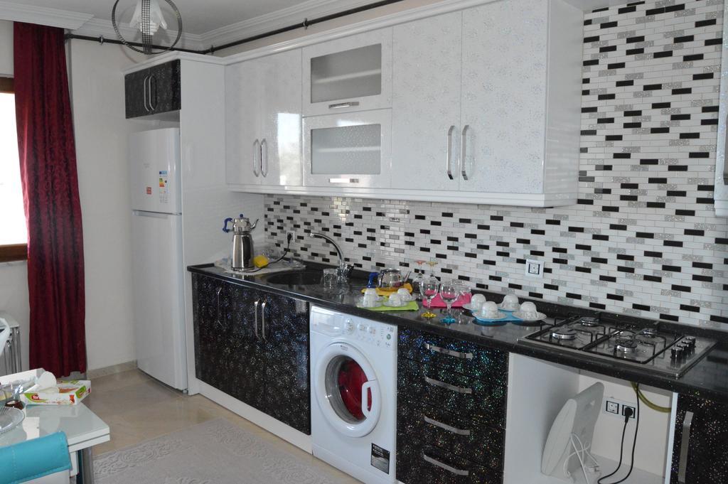 Evim Trabzon Apartment מראה חיצוני תמונה