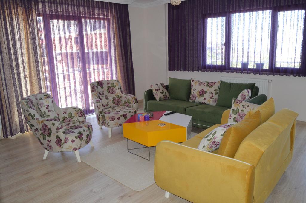 Evim Trabzon Apartment מראה חיצוני תמונה